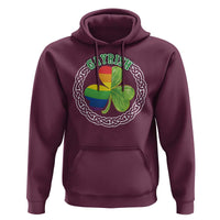 Gayrish Funny St. Patrick's Day LGBT Hoodie