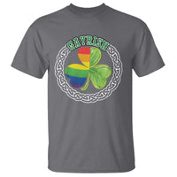 Gayrish Funny St. Patrick's Day LGBT T Shirt