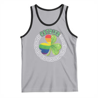 Gayrish Funny St. Patrick's Day LGBT Tank Top