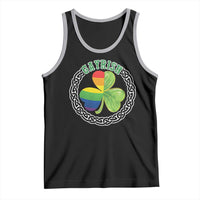 Gayrish Funny St. Patrick's Day LGBT Tank Top