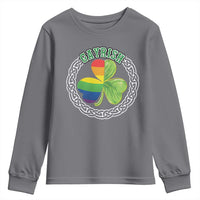 Gayrish Funny St. Patrick's Day LGBT Youth Sweatshirt