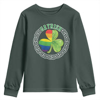 Gayrish Funny St. Patrick's Day LGBT Youth Sweatshirt