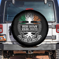 Irish Viking Spare Tire Cover Irish Grown With Viking Roots