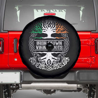 Irish Viking Spare Tire Cover Irish Grown With Viking Roots