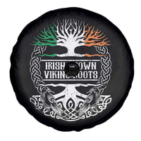 Irish Viking Spare Tire Cover Irish Grown With Viking Roots