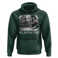 Gladiator Roman Warrior Colosseum Hoodie