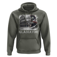 Gladiator Roman Warrior Colosseum Hoodie