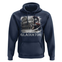 Gladiator Roman Warrior Colosseum Hoodie