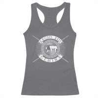 Roman Legion Racerback Tank Top Legio XIII Gemina Roma Warrior