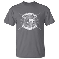 Roman Legion T Shirt Legio XIII Gemina Roma Warrior