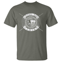 Roman Legion T Shirt Legio XIII Gemina Roma Warrior