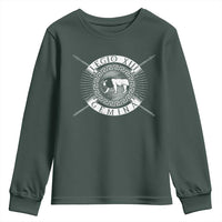 Roman Legion Youth Sweatshirt Legio XIII Gemina Roma Warrior