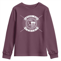 Roman Legion Youth Sweatshirt Legio XIII Gemina Roma Warrior