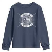 Roman Legion Youth Sweatshirt Legio XIII Gemina Roma Warrior