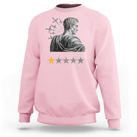 Julius Caesar Sweatshirt Ides Of March Very Bad Would Not Recommend