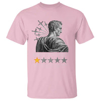 Julius Caesar T Shirt Ides Of March Very Bad Would Not Recommend