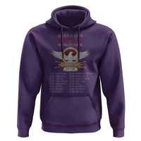 Julius Caesar World Tour Hoodie SPQR Roman History