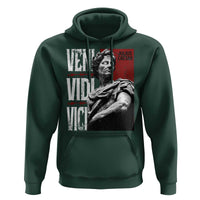Julius Caesar Hoodie Veni Vidi Vici Latin Roman History