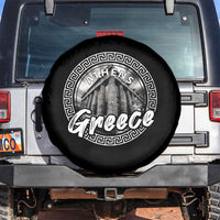 Greece Athens Parthenon Acropolis Spare Tire Cover