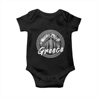 Greece Athens Parthenon Acropolis Baby Onesie