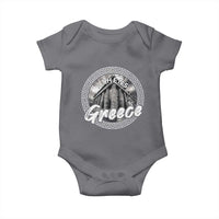 Greece Athens Parthenon Acropolis Baby Onesie