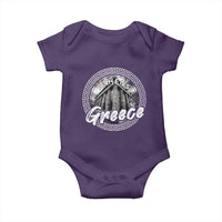 Greece Athens Parthenon Acropolis Baby Onesie