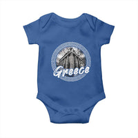 Greece Athens Parthenon Acropolis Baby Onesie