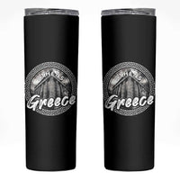 Greece Athens Parthenon Acropolis Skinny Tumbler