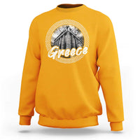 Greece Athens Parthenon Acropolis Sweatshirt