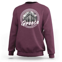 Greece Athens Parthenon Acropolis Sweatshirt