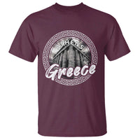 Greece Athens Parthenon Acropolis T Shirt