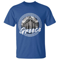 Greece Athens Parthenon Acropolis T Shirt