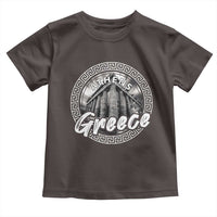 Greece Athens Parthenon Acropolis Toddler T Shirt