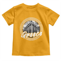 Greece Athens Parthenon Acropolis Toddler T Shirt