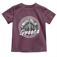 Greece Athens Parthenon Acropolis Toddler T Shirt