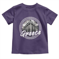 Greece Athens Parthenon Acropolis Toddler T Shirt