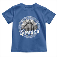 Greece Athens Parthenon Acropolis Toddler T Shirt