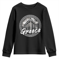 Greece Athens Parthenon Acropolis Youth Sweatshirt