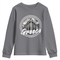 Greece Athens Parthenon Acropolis Youth Sweatshirt