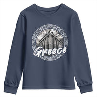 Greece Athens Parthenon Acropolis Youth Sweatshirt