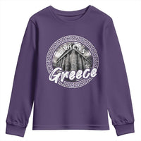 Greece Athens Parthenon Acropolis Youth Sweatshirt