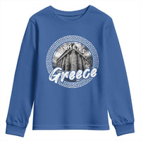 Greece Athens Parthenon Acropolis Youth Sweatshirt