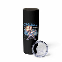 Funny Greek Boy Skinny Tumbler Greek And Proud Dabbing