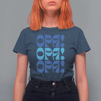 Greek Oops Opa T Shirt For Women