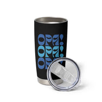 Greek Oops Opa Tumbler Cup
