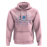 Greek Roots Pride Hoodie