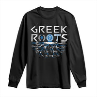 Greek Roots Pride Long Sleeve Shirt