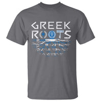Greek Roots Pride T Shirt