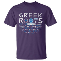 Greek Roots Pride T Shirt