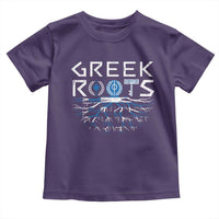Greek Roots Pride Toddler T Shirt